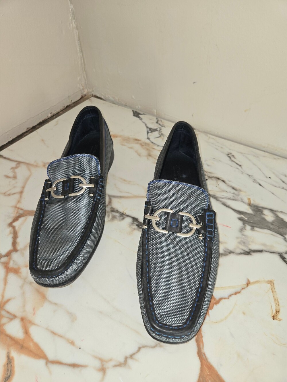 Donald J. Pliner Dacio, Mens Shoes, Size 10 1/2 M, retails For $299.00
